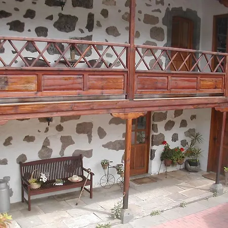 Casa Rural Los Lavaderos Dağ evi