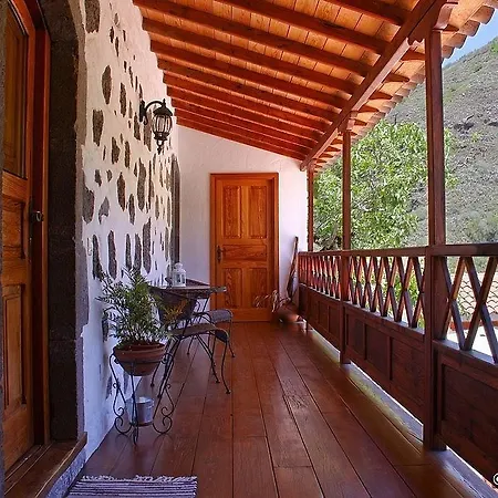 Casa Rural Los Lavaderos * Valleseco